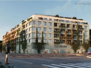 Pronájem kanceláře, Praha - Strašnice, Průběžná, 77 m2