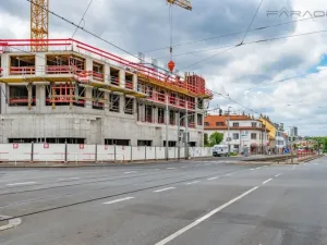Pronájem kanceláře, Praha - Strašnice, Průběžná, 77 m2