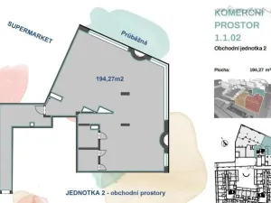 Pronájem kanceláře, Praha - Strašnice, Průběžná, 194 m2