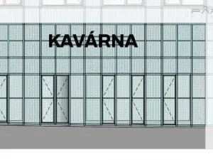 Pronájem kanceláře, Praha - Strašnice, Průběžná, 194 m2