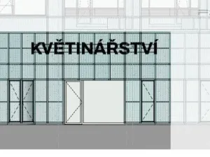 Pronájem kanceláře, Praha - Strašnice, Průběžná, 95 m2