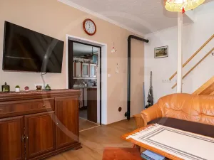 Prodej rodinného domu, Červená Řečice, 87 m2