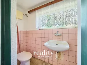 Prodej rodinného domu, Šanov, 90 m2