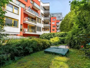 Pronájem bytu 4+kk, Praha - Podolí, Podolská, 133 m2