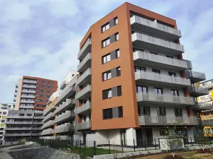 Pronájem bytu 1+kk, Praha - Vysočany, Kabešova, 44 m2