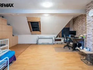 Prodej rodinného domu, Kuřim, Tyršova, 350 m2