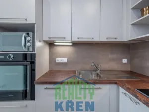 Pronájem bytu 2+kk, Praha - Stodůlky, Běhounkova, 43 m2