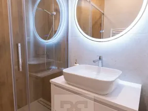 Pronájem bytu 2+kk, Praha - Dejvice, náměstí Bořislavka, 39 m2