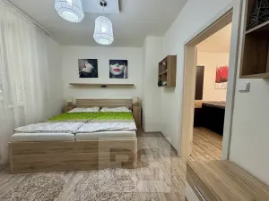 Pronájem bytu 3+kk, Brno, Helfertova, 80 m2