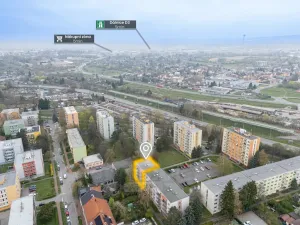 Prodej bytu 3+1, České Budějovice - České Budějovice 3, J. Plachty, 64 m2