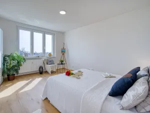 Pronájem bytu 1+1, Jirkov, Studentská, 35 m2