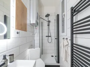 Pronájem bytu 2+kk, Praha - Nusle, Jaromírova, 46 m2