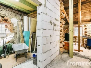 Prodej rodinného domu, Lomnice - Tylov, 180 m2