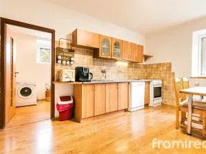 Prodej rodinného domu, Lomnice - Tylov, 180 m2