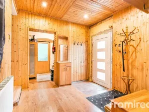 Prodej rodinného domu, Lomnice - Tylov, 180 m2