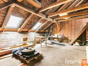 Prodej rodinného domu, Lomnice - Tylov, 180 m2