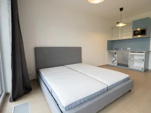 Pronájem bytu 1+kk, Praha - Třebonice, K metru, 32 m2