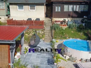 Prodej zahrady, Žatec, 237 m2