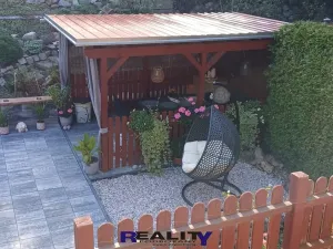 Prodej zahrady, Žatec, 237 m2