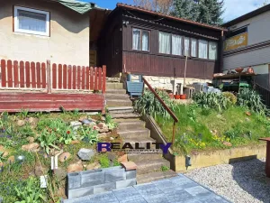 Prodej zahrady, Žatec, 237 m2