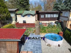 Prodej zahrady, Žatec, 237 m2