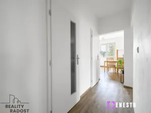 Prodej bytu 2+1, Praha - Strašnice, Sečská, 52 m2