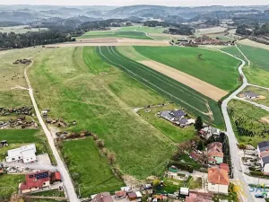 Prodej pozemku pro bydlení, Žďárec, 11486 m2