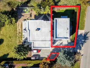 Prodej bytu 4+kk, Praha - Klánovice, Holekova, 158 m2