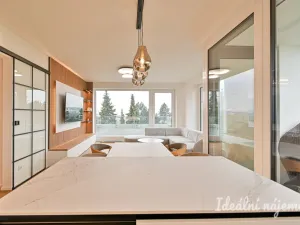 Pronájem bytu 3+kk, Brno, třída Generála Píky, 91 m2