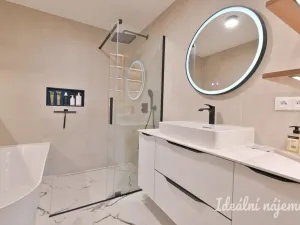 Pronájem bytu 3+kk, Brno, třída Generála Píky, 91 m2