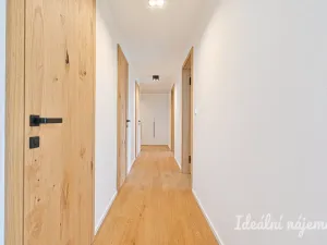 Pronájem bytu 3+kk, Brno, třída Generála Píky, 91 m2