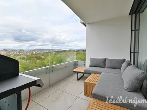 Pronájem bytu 3+kk, Brno, třída Generála Píky, 91 m2