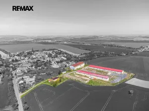 Prodej skladu, Dolní Chvatliny, 3690 m2