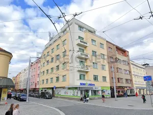 Pronájem bytu 2+1, Pardubice, Sladkovského, 56 m2