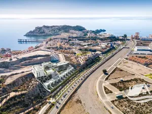 Prodej bytu 3+kk, Águilas, Španělsko, 77 m2