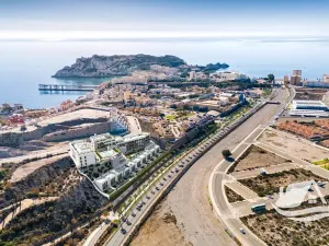 Prodej rodinného domu, Águilas, Španělsko, 105 m2