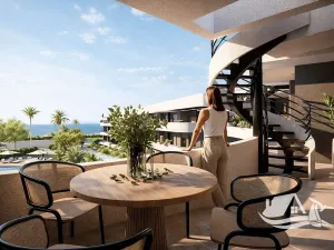 Prodej bytu 3+kk, Los Alcázares, Španělsko, 67 m2