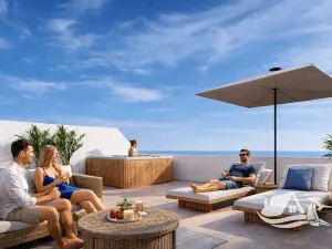 Prodej bytu 3+kk, Los Alcázares, Španělsko, 67 m2