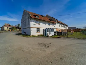 Prodej výrobních prostor, Bezno, Nemyslovická, 861 m2