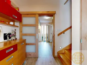 Prodej rodinného domu, Opařany, 169 m2