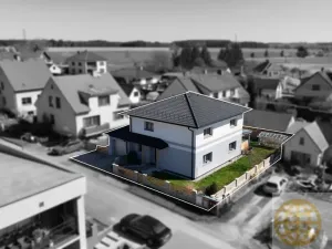 Prodej rodinného domu, Opařany, 169 m2