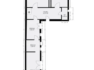 Prodej rodinného domu, Stratov, 129 m2