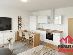 Pronájem bytu 1+kk, Svitavy - Předměstí, Říční, 34 m2