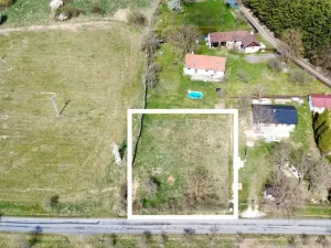 Prodej pozemku pro bydlení, Švihov - Třebýcinka, 1100 m2