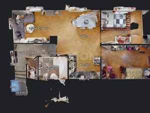 Pronájem bytu 3+kk, Blovice, Masarykovo náměstí, 69 m2