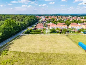 Prodej pozemku pro bydlení, Horní Jelení, 900 m2