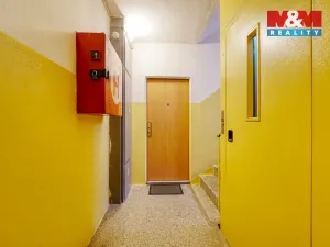 Prodej bytu 2+1, Plzeň - Skvrňany, Macháčkova, 60 m2