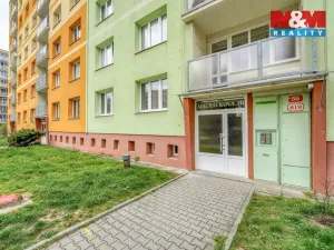 Prodej bytu 2+1, Plzeň - Skvrňany, Macháčkova, 60 m2