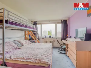 Prodej bytu 1+kk, Praha - Háje, Bajkonurská, 26 m2