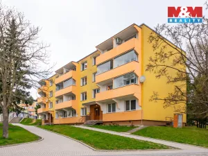 Prodej bytu 1+1, Tišnov, Květnická, 32 m2